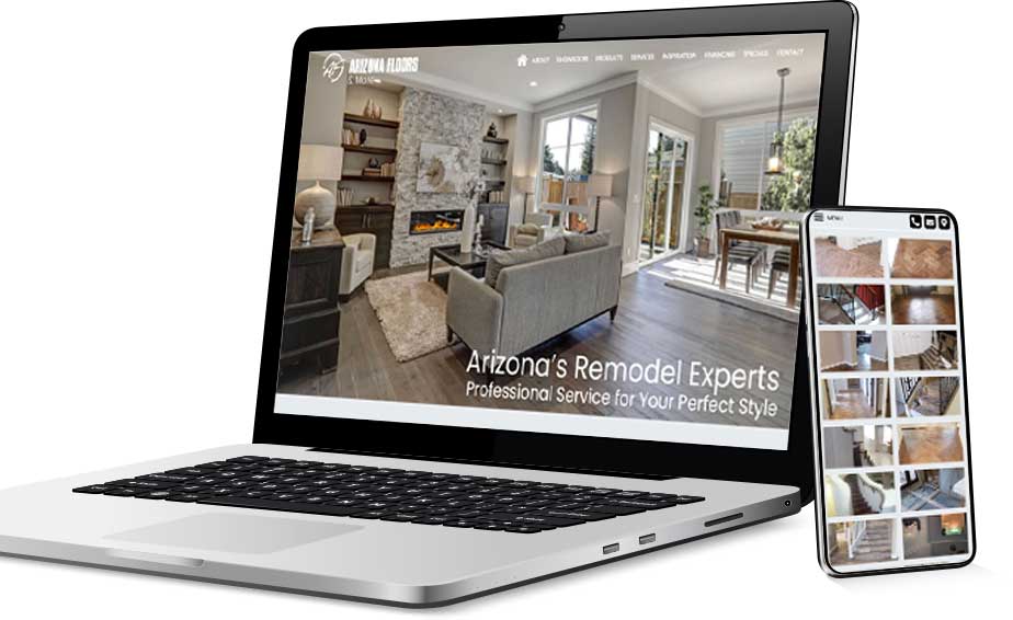 Custom Websites